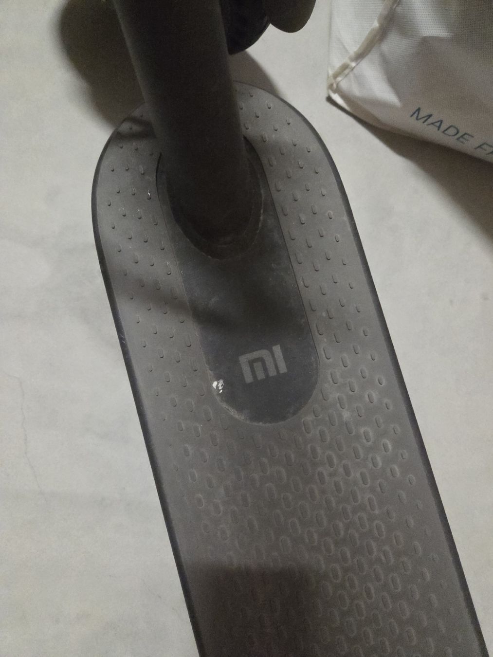 Scooter: Xiaomi Mi Electric Scooter – Usato da Untervaz venduto da lara061 1