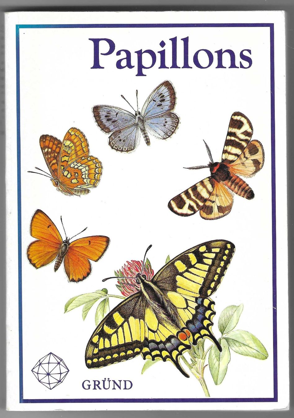 Libri: PAPILLONS – Usato da Bex venduto da Giorgiob