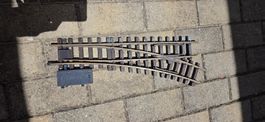 Modelleisenbahn Weiche Gebraucht guter Zustand