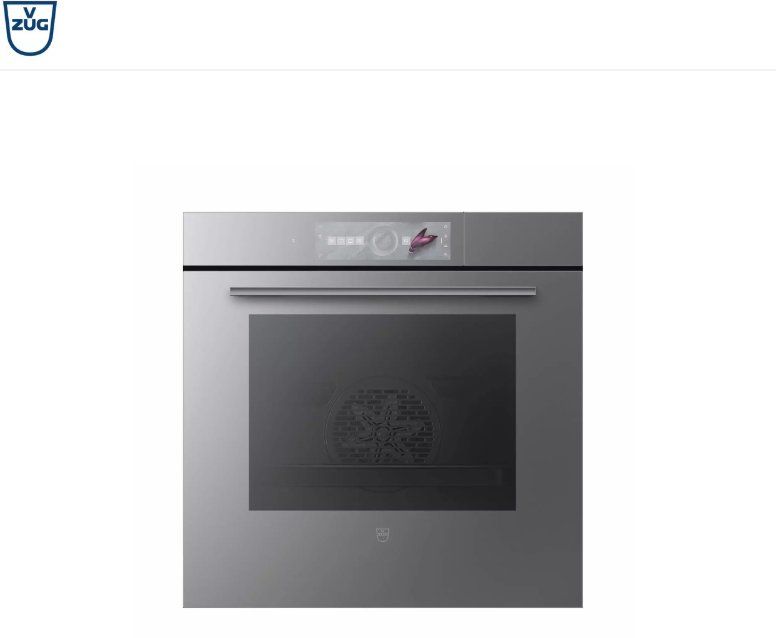 V-Zug Appareils de cuisine: V-ZUG CombairSteamer V2000  Steamer 60cm – Neuf avec emballage d'origine à Obfelden par sma_8zk7