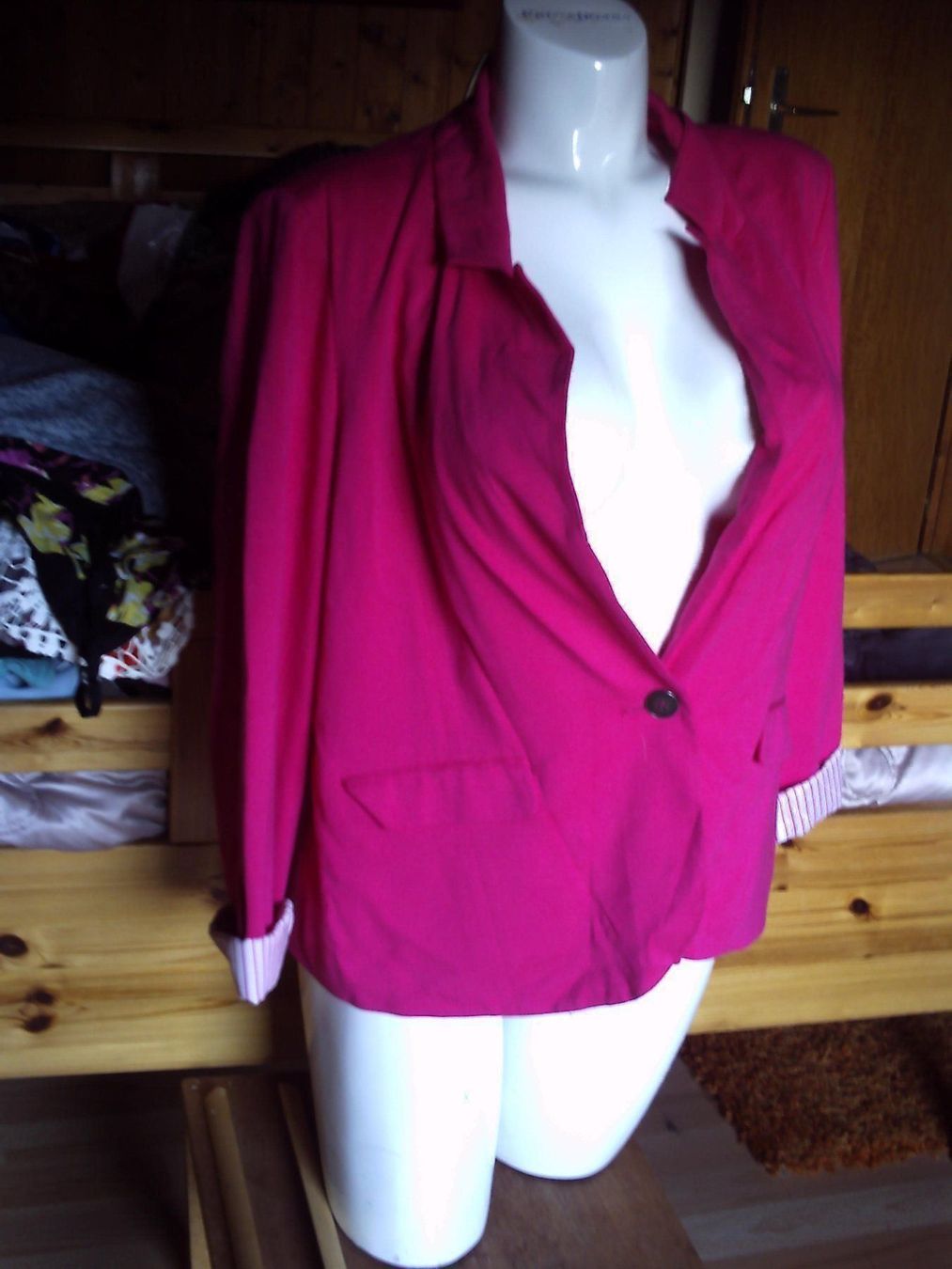 Jacken: Blazer T.46/48 – Gebraucht aus Grône von Cramouze 1