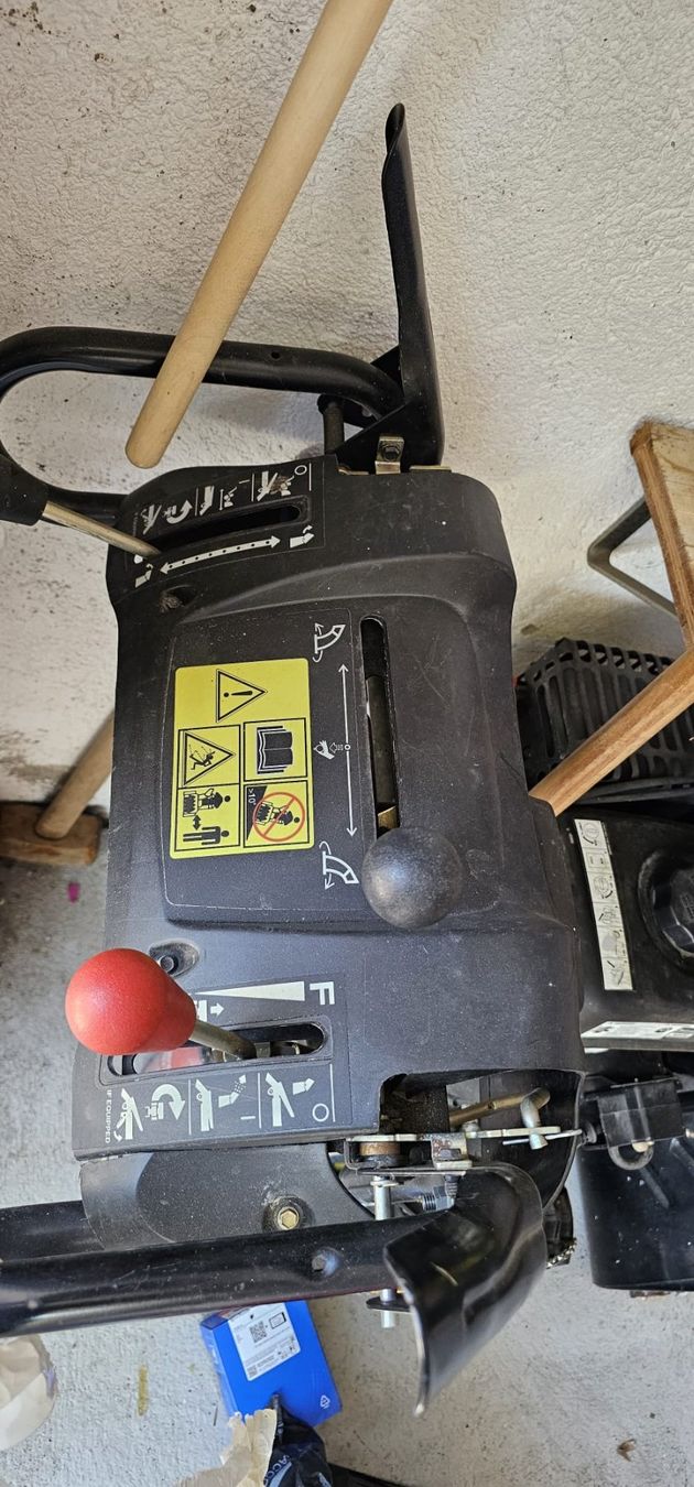 Alle Maschinen: Gardol Schneefräse mit Benzinmotor – Gebraucht aus Wohlen AG von stifno-industries 2