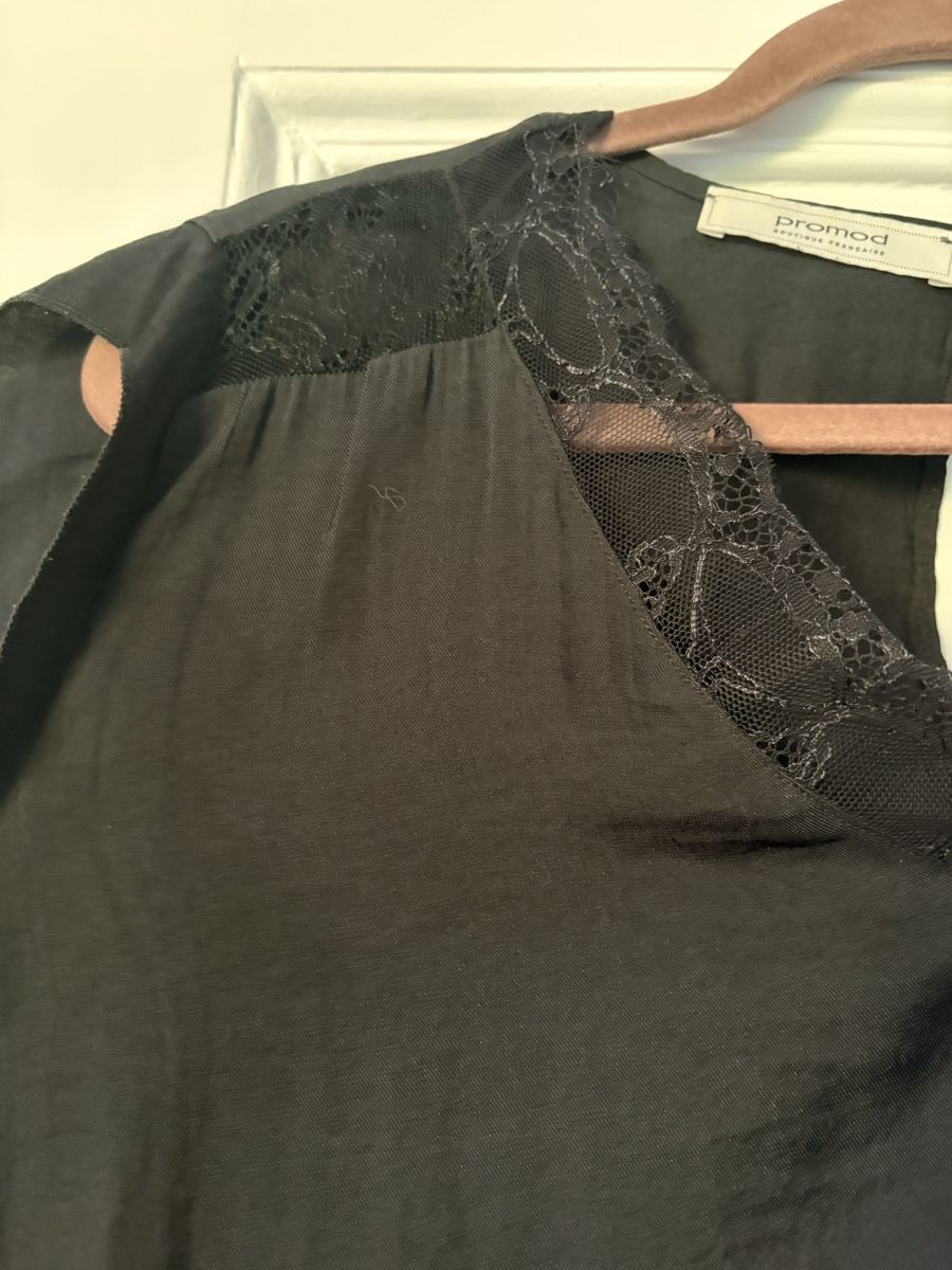 Top: Spitzentop – Usato da Bern venduto da curamics 1