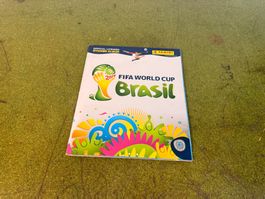 Panini WM Album Brasil 2014 ***voll***