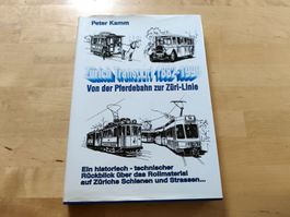 Zürich Transport 1882-1996