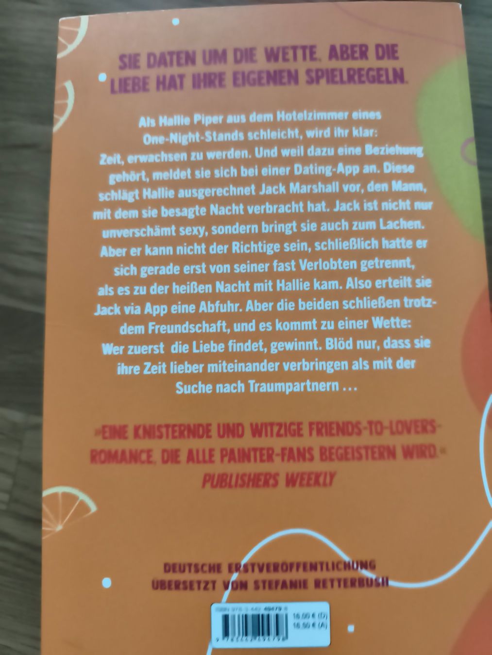 Bücher: TB - Lynn Painter - Love Game (d) – Neu (gemäss Beschreibung) aus Obernau von stimeroli 1
