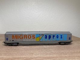 Lima Kühlwagen Migros H0 (290)