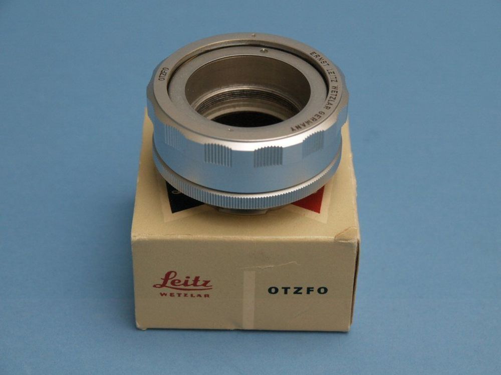 Leica Wetzlar Otzfo 16464 visoflex用