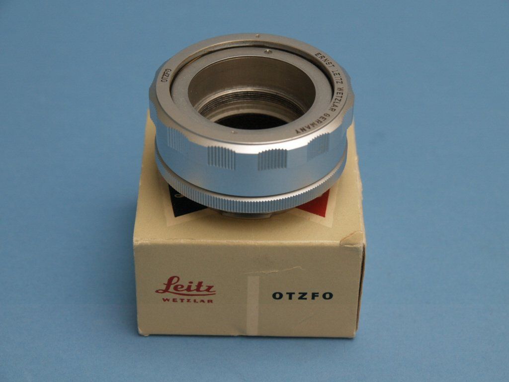 Leica Fotocamera: Leitz Leica OTZFO 16464 Visoflex – Usato da Zürich venduto da Prathama