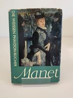 Manet: Phaidon Kunstbuch - Die weissen Bücher - 1958