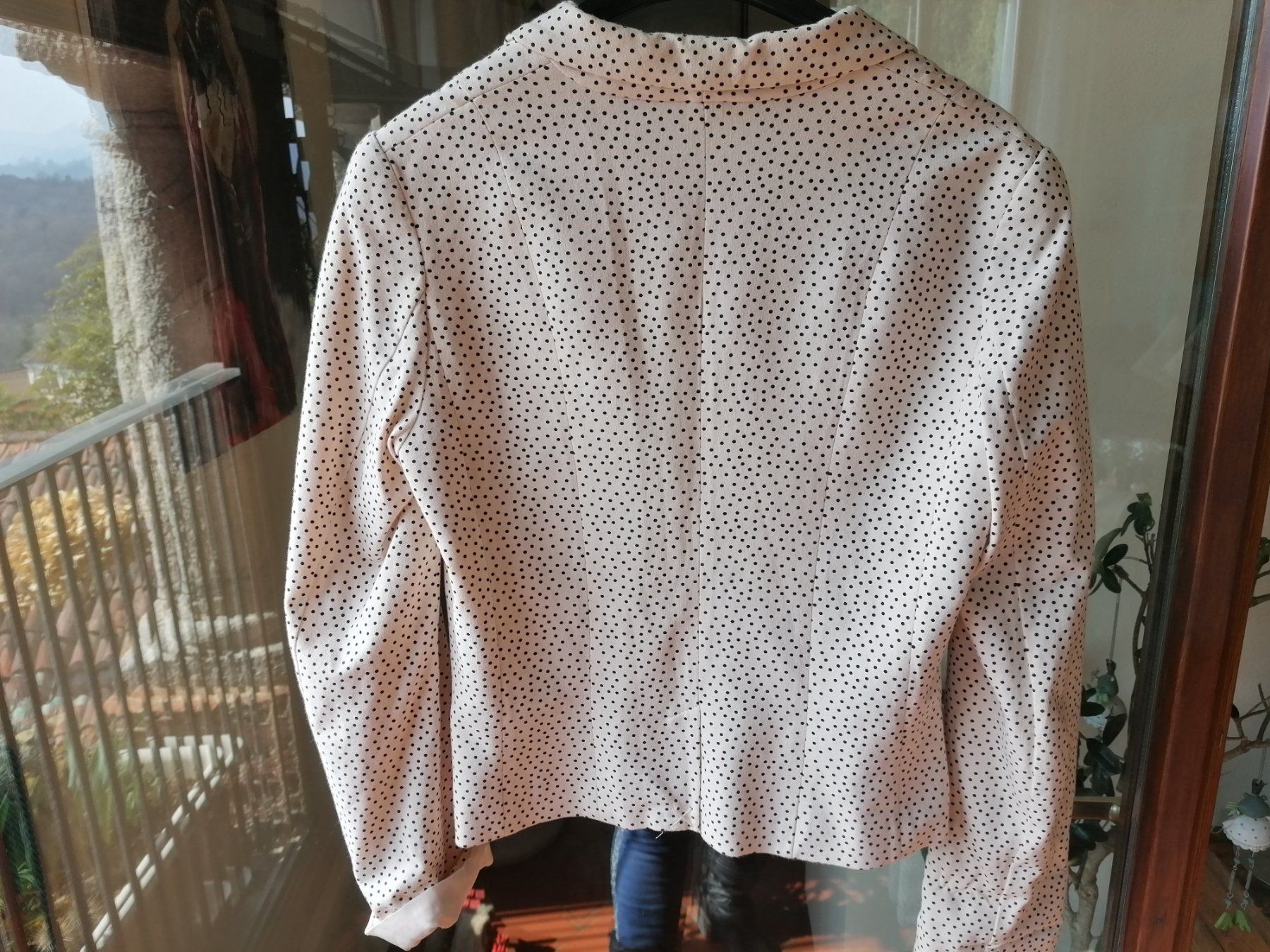 Jacken: DIVIDED by H&M Blazer gr 38 elfenbein – Gebraucht aus Bedigliora von Dolcezza0 5