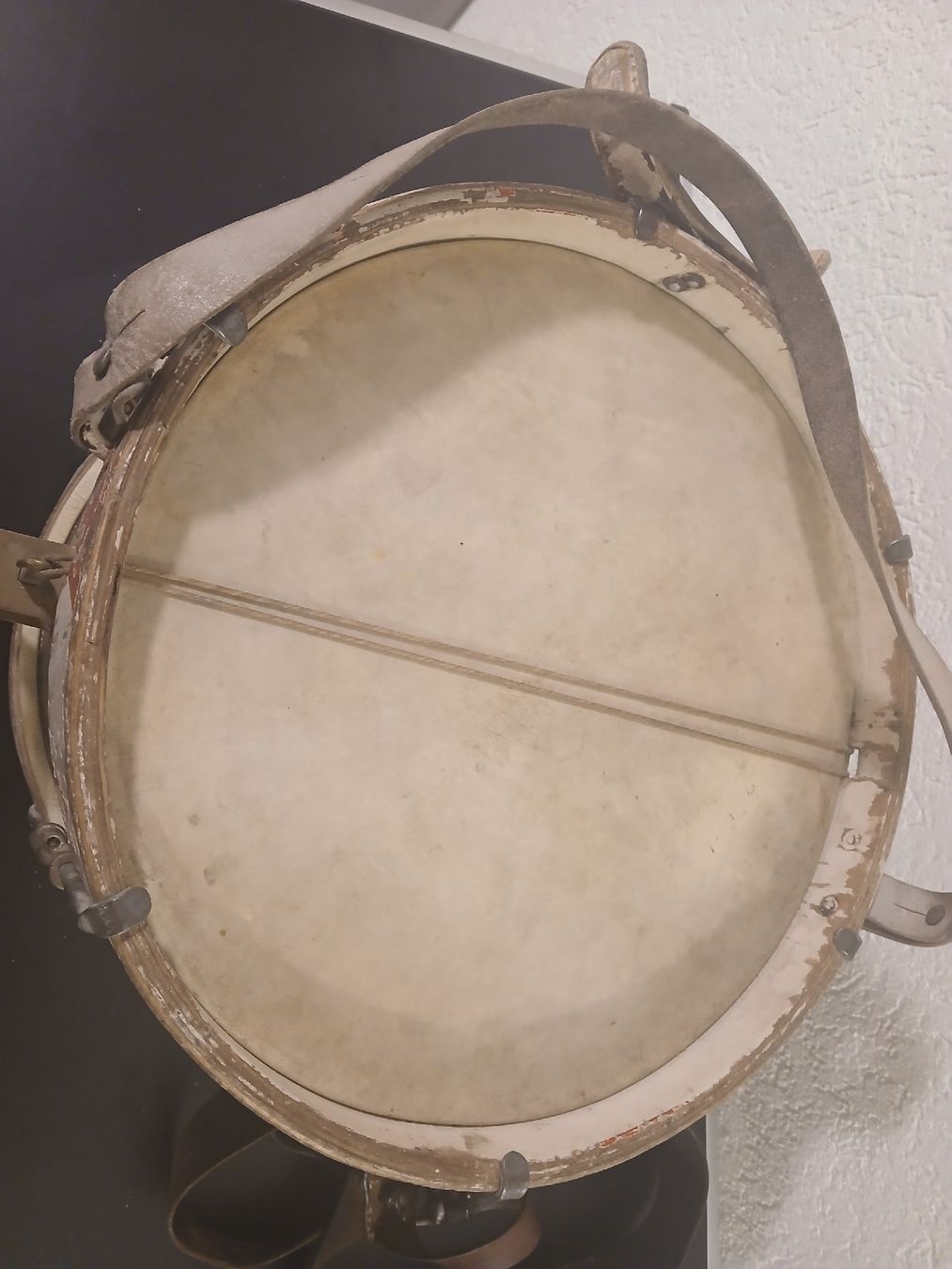 Instruments de musique: Trommel Marschtrommel – D'occasion à Rüdtligen par winunan 1