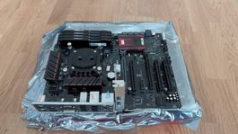 PC i7-4790K + ASUS B85PRO + GTX 1080 + 32GB RAM