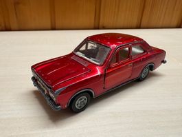 Dinky Toys 168 Ford Escort made in England