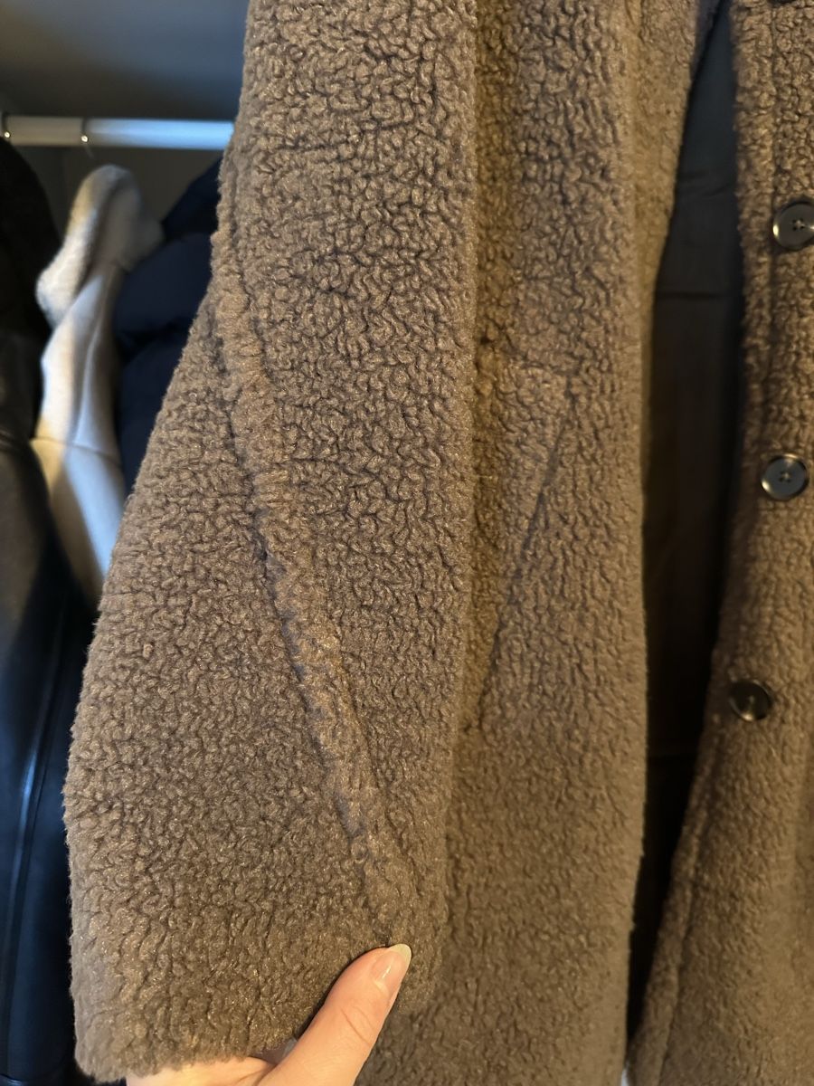 Opus Cappotti: Mantel OPUS Teddy Grösse 36 – Nuovo e nell'imballaggio originale da Zürich venduto da millaiana 2