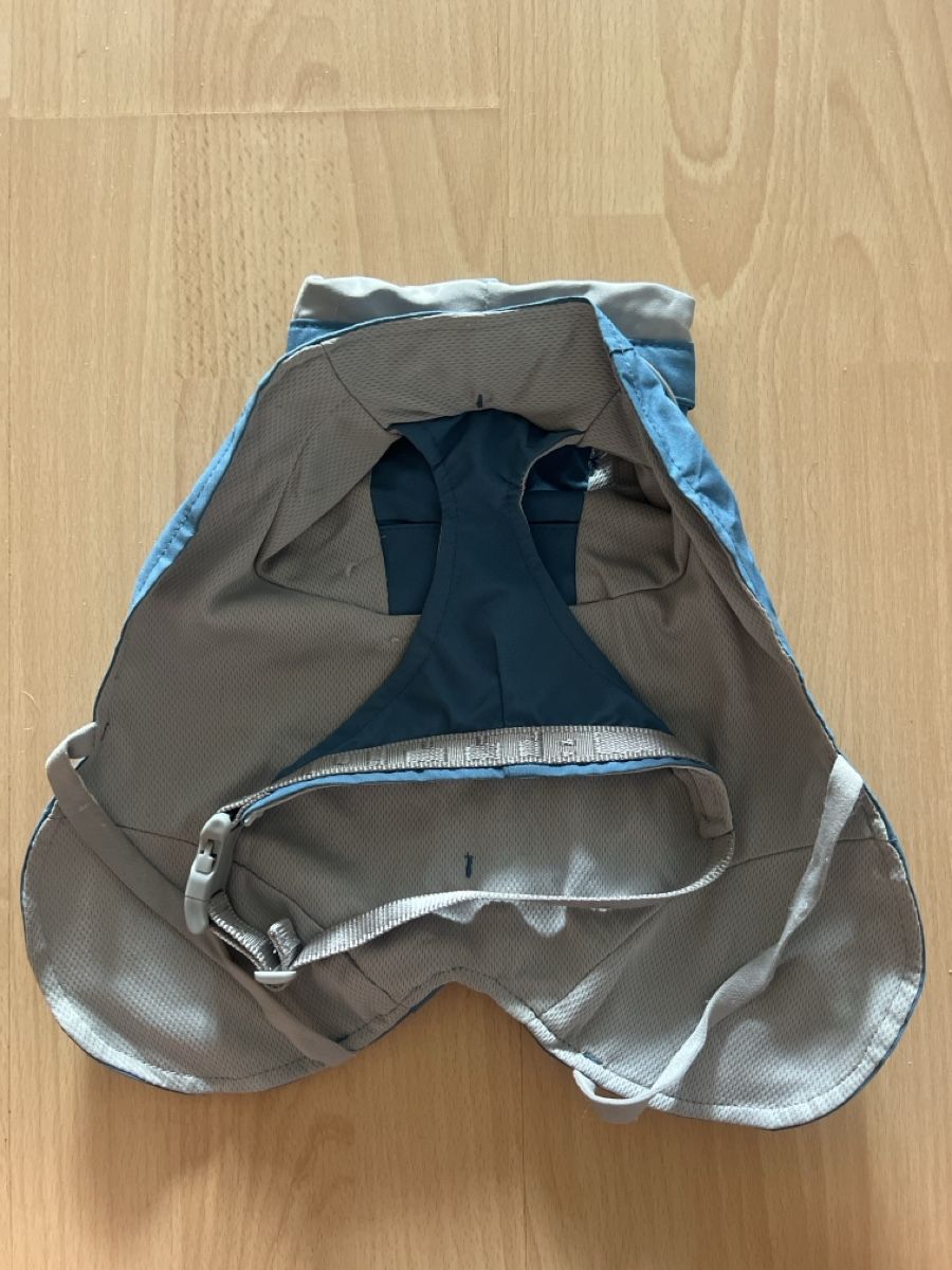 Hurtta Abbigliamento: Hunde Regenjacke – Nuovo (secondo la descrizione) da Villmergen venduto da Elcus7 2