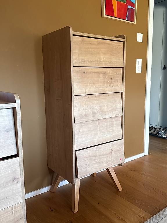 Vox Commodes: Commode/chiffonnier Vox Vintage – D'occasion à Givisiez par yayyie