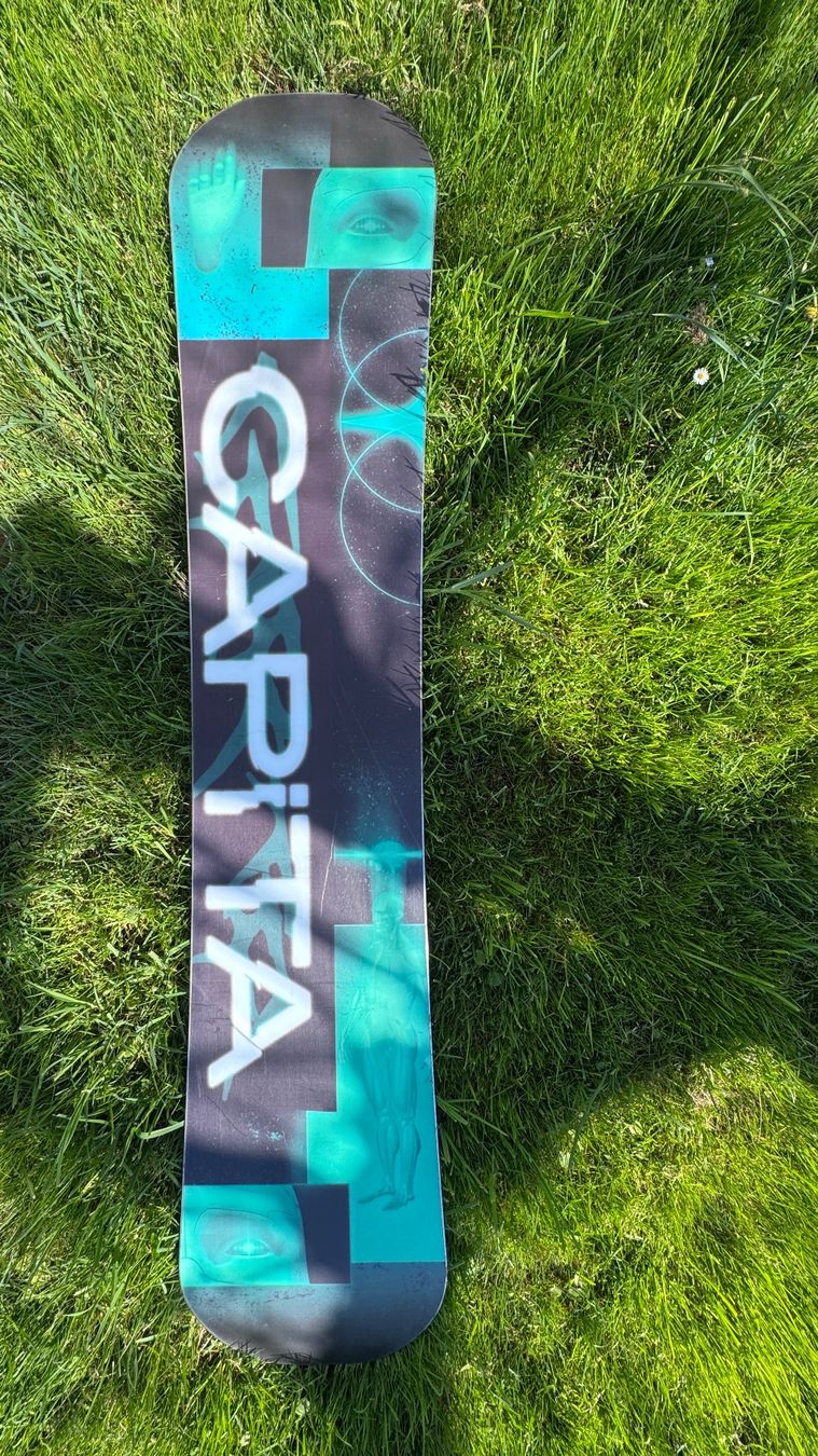 Capita Board: Snowboard Capita Pathfinder Reverse 2024 – Usato da Grüningen venduto da Maesi 1
