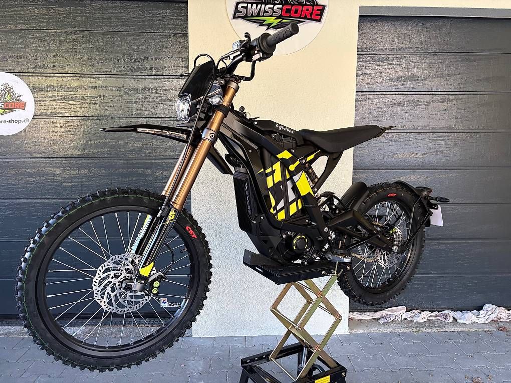 Enduro: Surron light bee Neu – Usato da Rothenfluh venduto da inf_j5cc 3