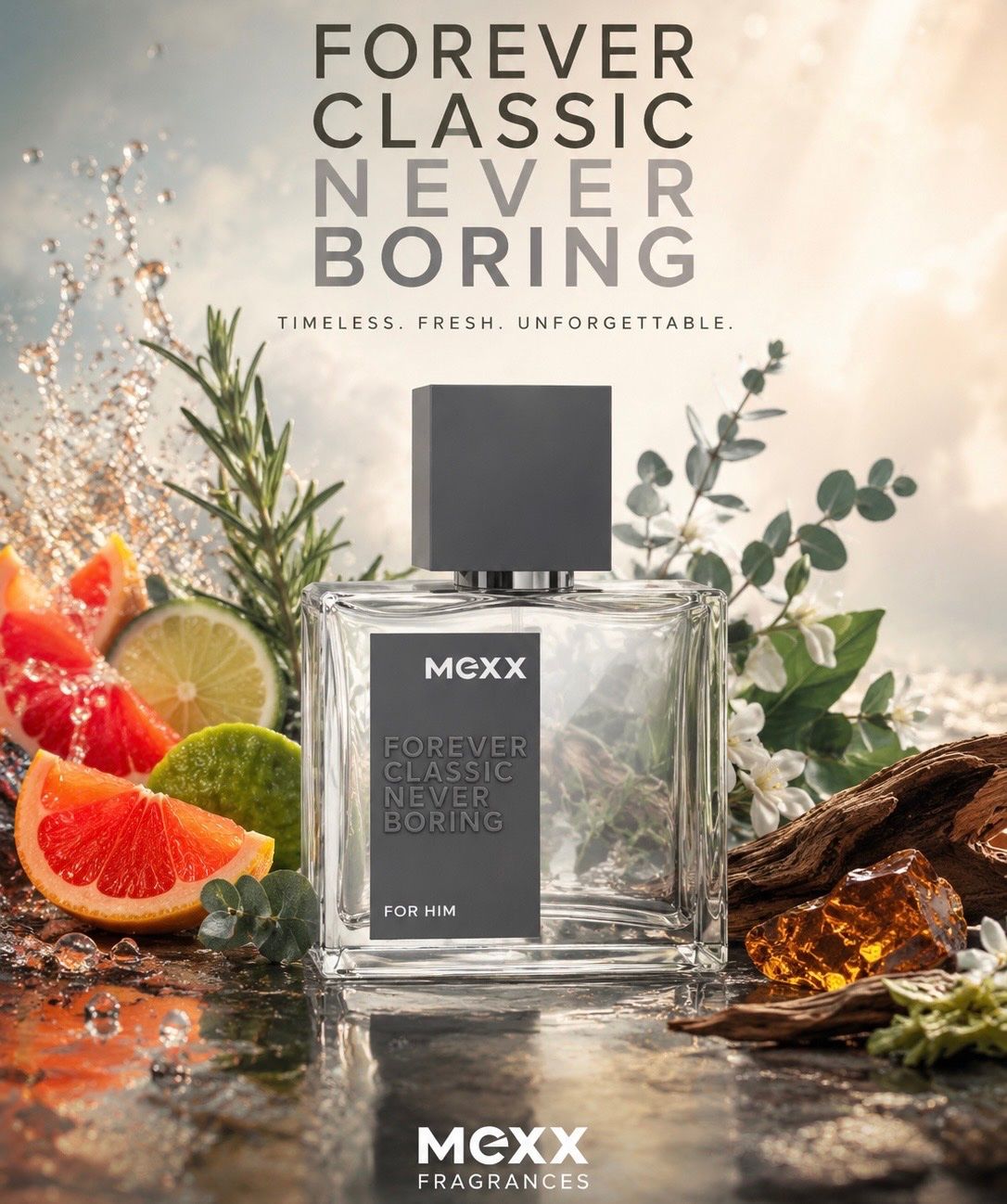 Lamborghini Profumi & Eau de Toilette: Mexx Forever Classic & Lamborghini Essenza - 2 x Herrendüfte – Nuovo e nell'imballaggio originale da Stein am Rhein venduto da Moons_of_Saturn 4