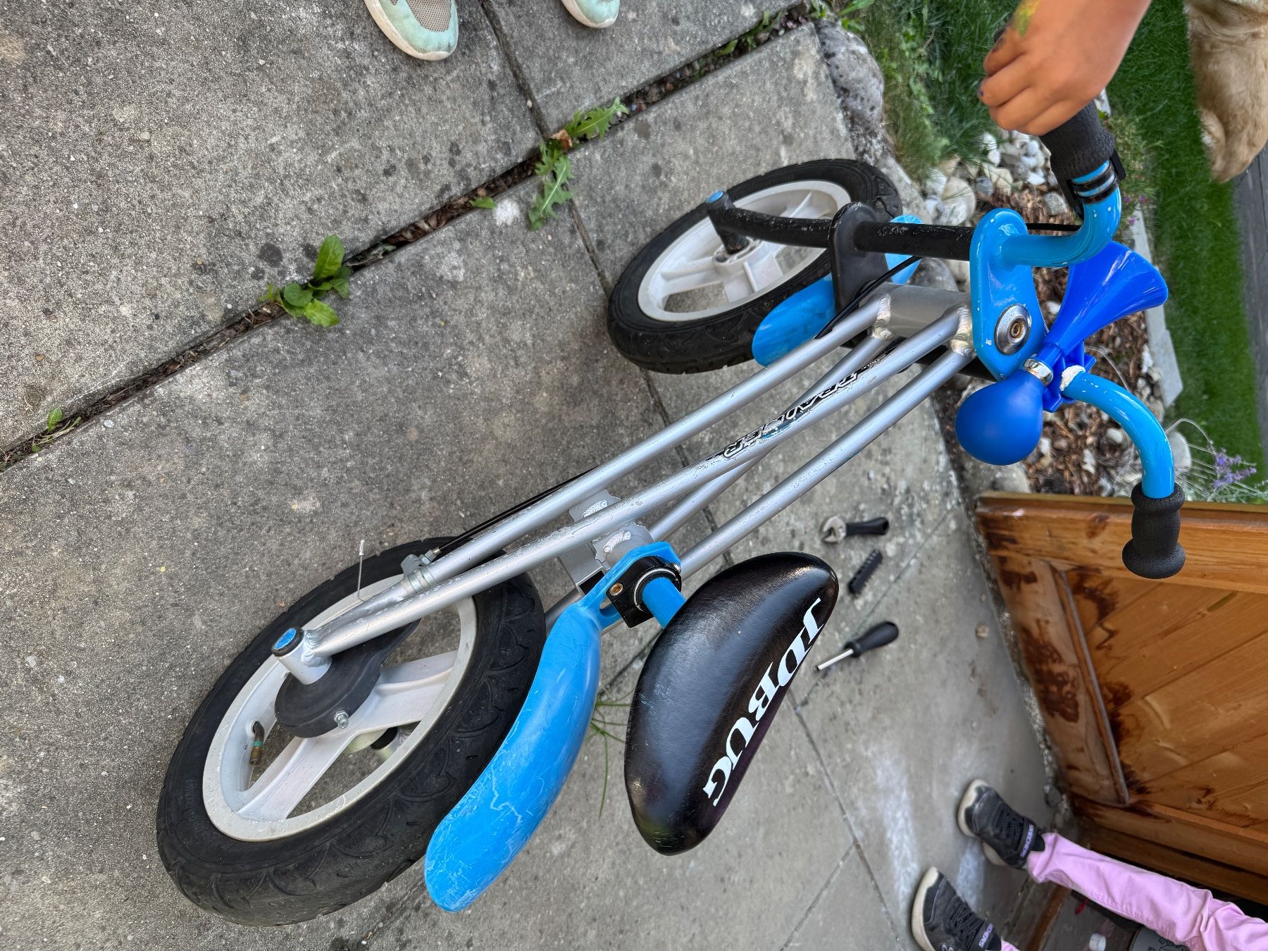 Véhicules pour enfants: Like a Bike – D'occasion à Pieterlen par liebeHunde 2