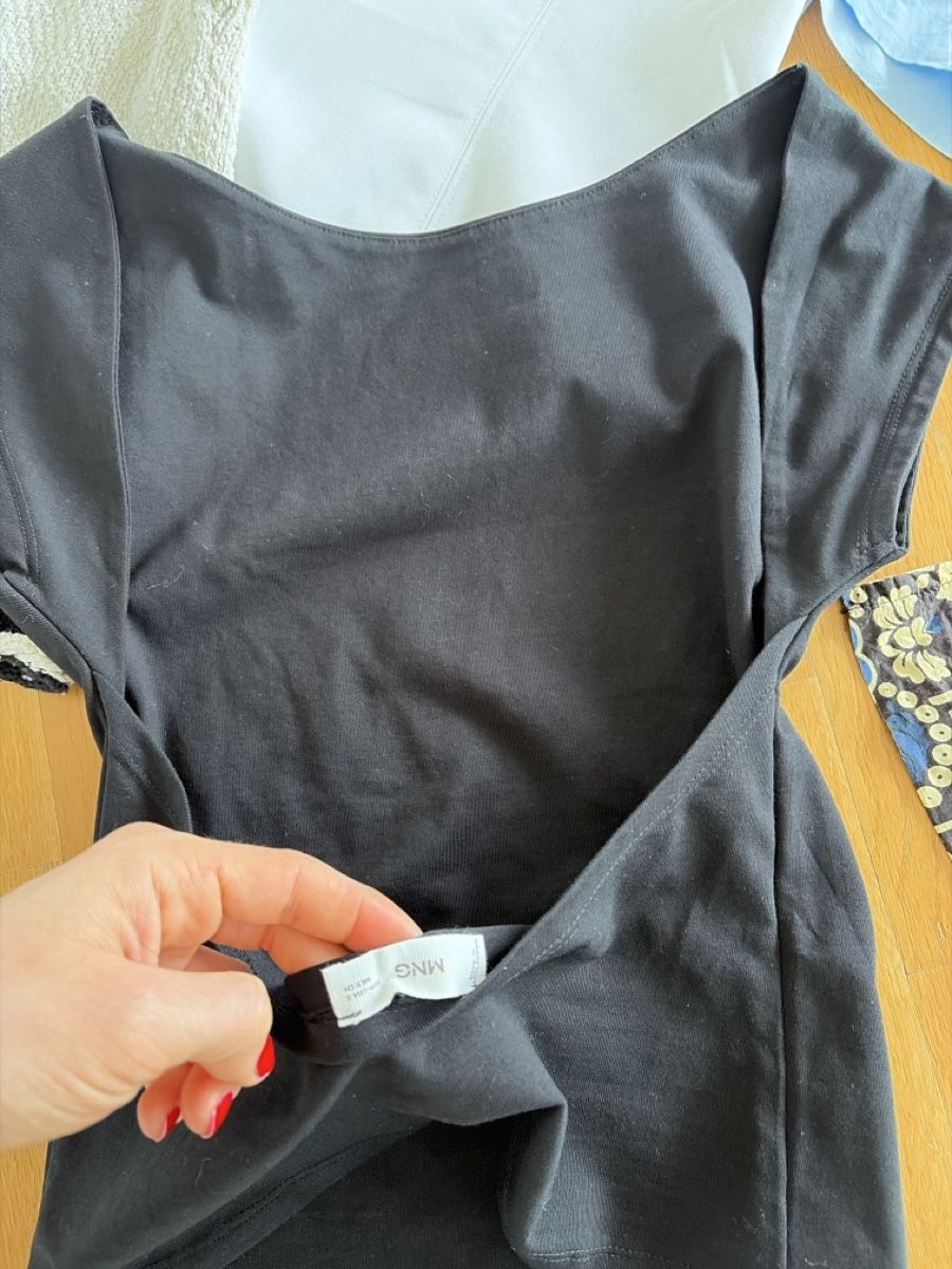 Lots de vêtements: Sommer Tops Mix, Zara, H&M, Mango – D'occasion à Zürich par ufe_f5q5 1
