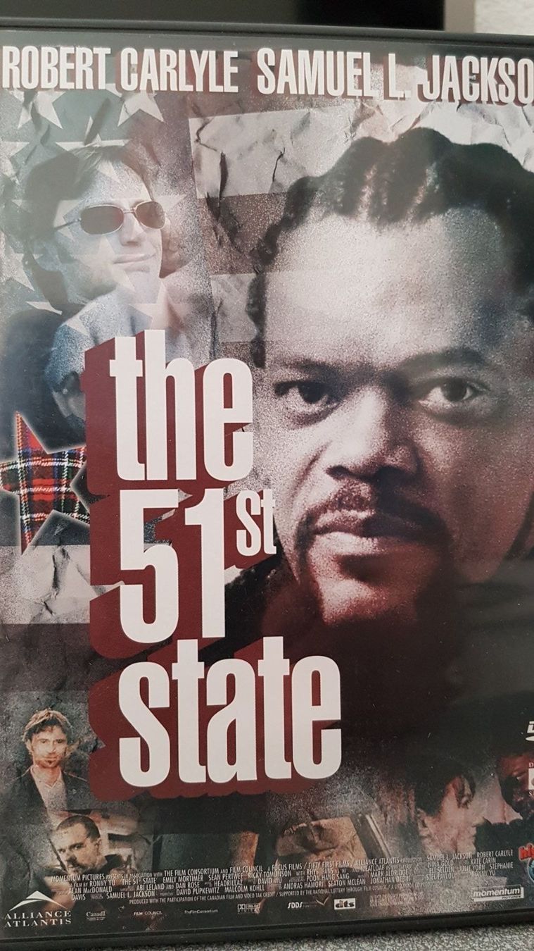 Tutti i DVDs: DVD The 51st State – Usato da Oetwil am See venduto da fineli2