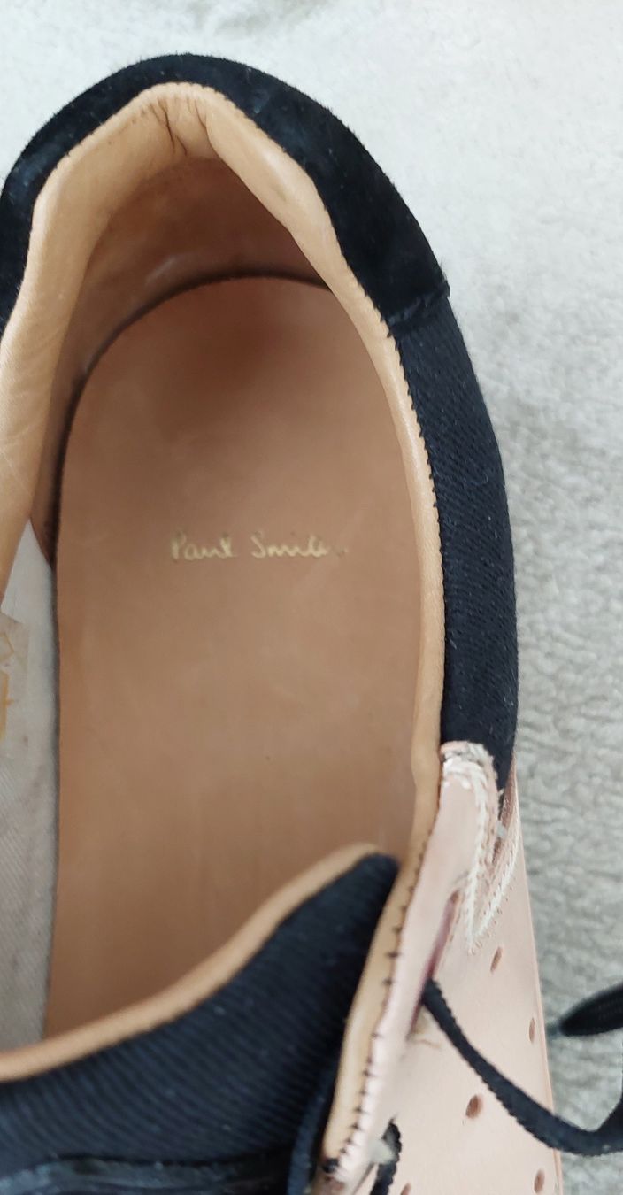 Paul Smith Scarpe da donna: Sneakers von Paul Smith London – Nuovo (secondo la descrizione) da Zürich venduto da bue_5vyj 2