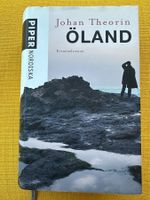 ÖLAND Johan Theorin Krimi Roman gebundene Ausgabe