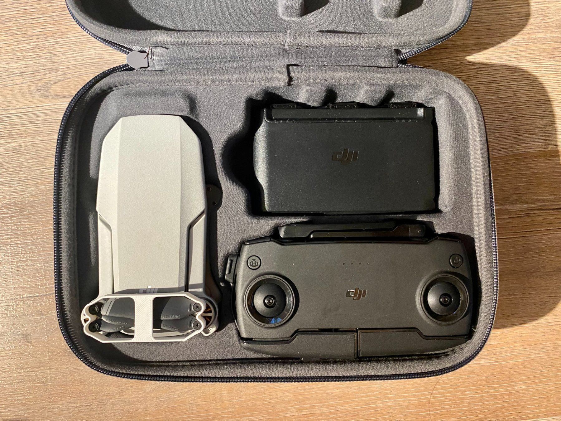 DJI Modellismo RC: DJI MAVIC Mini / Mini 2 Propellerschutz – Nuovo (secondo la descrizione) da Bassersdorf venduto da reimerm88