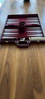  Backgammon Spielkoffer