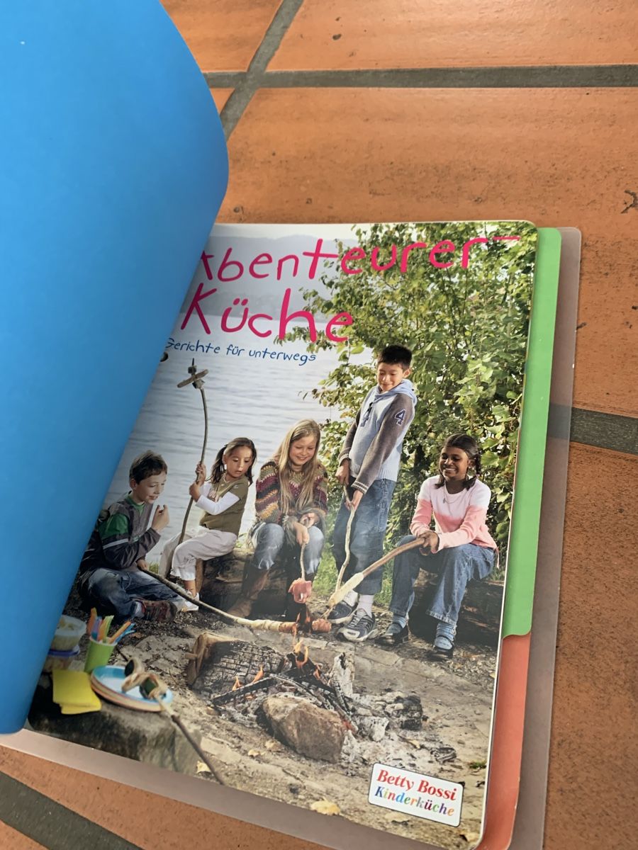 Libri: Betti Bossy Kinderkochbücher – Usato da Marthalen venduto da Nquirl 4