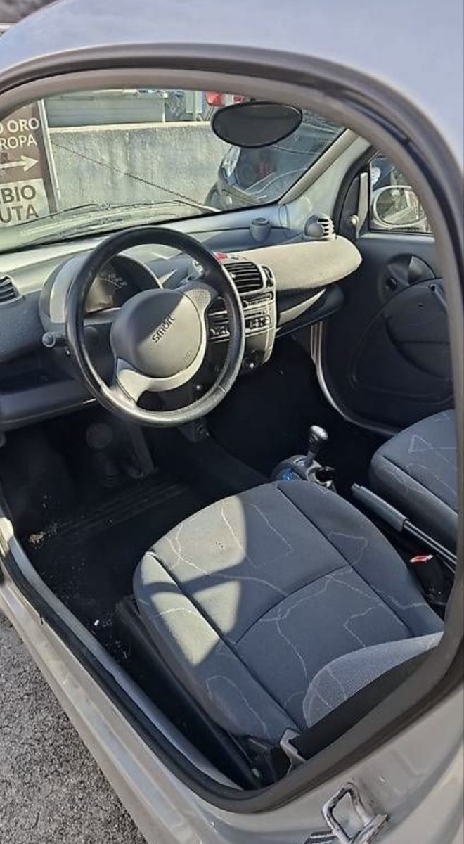Autos: Smart FORTWO – Gebraucht aus Ligornetto von Ksela 2