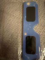 2x Sonnenfinsternisbrille