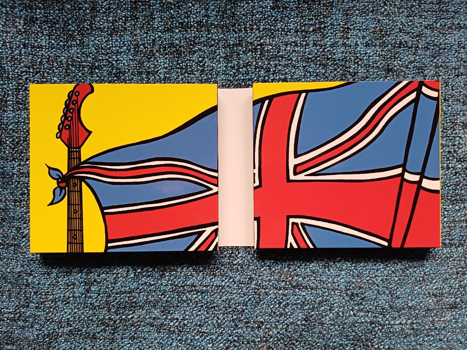 CDs: Coffret "ROCK & FOLK" in the UK. CDx5 – Gebraucht aus Begnins von Drastic-Sound 3