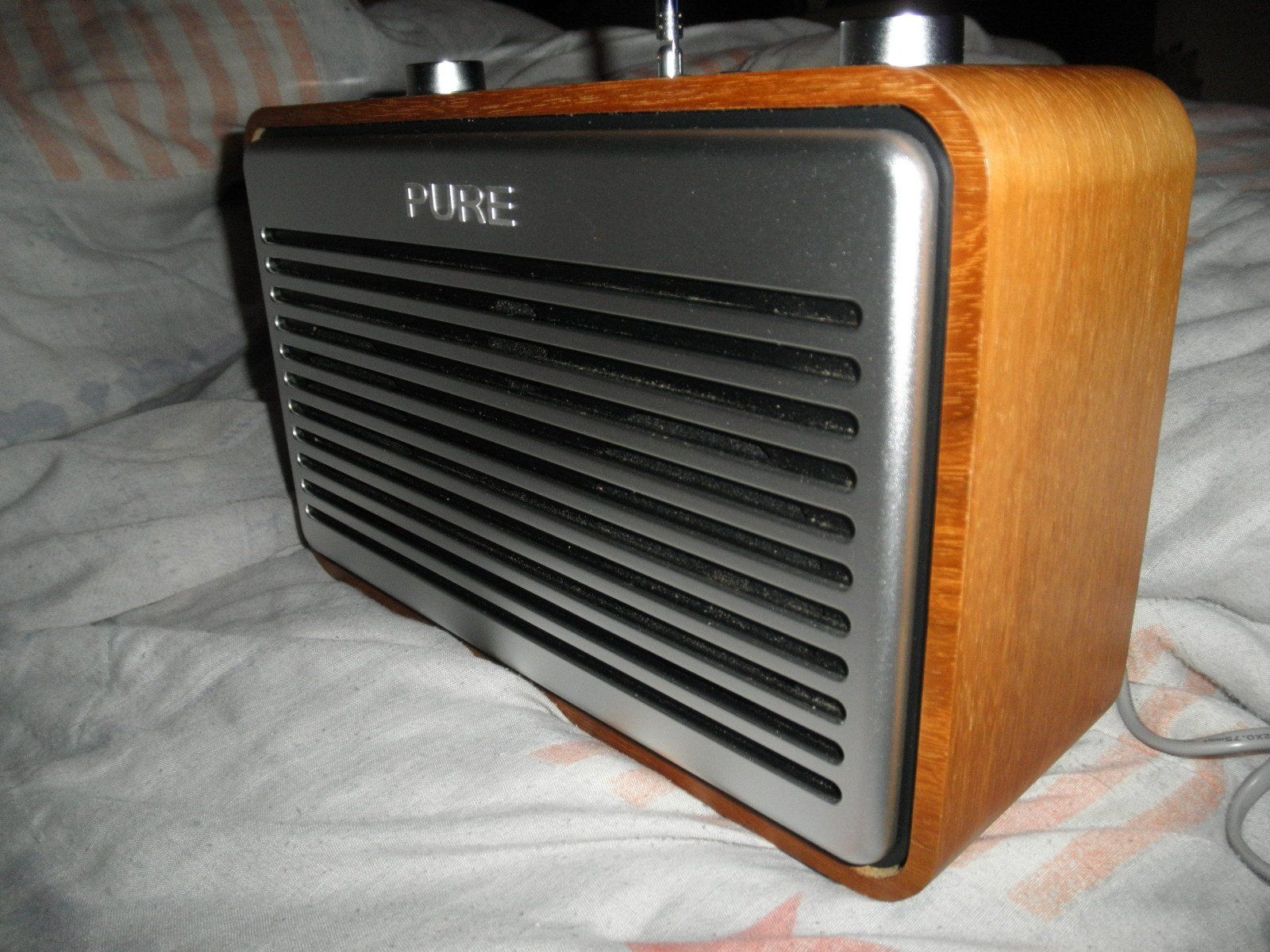 Radio: Pure Verona DAB+ Radio – Usato da Wittenbach venduto da Nostalgie1965 3