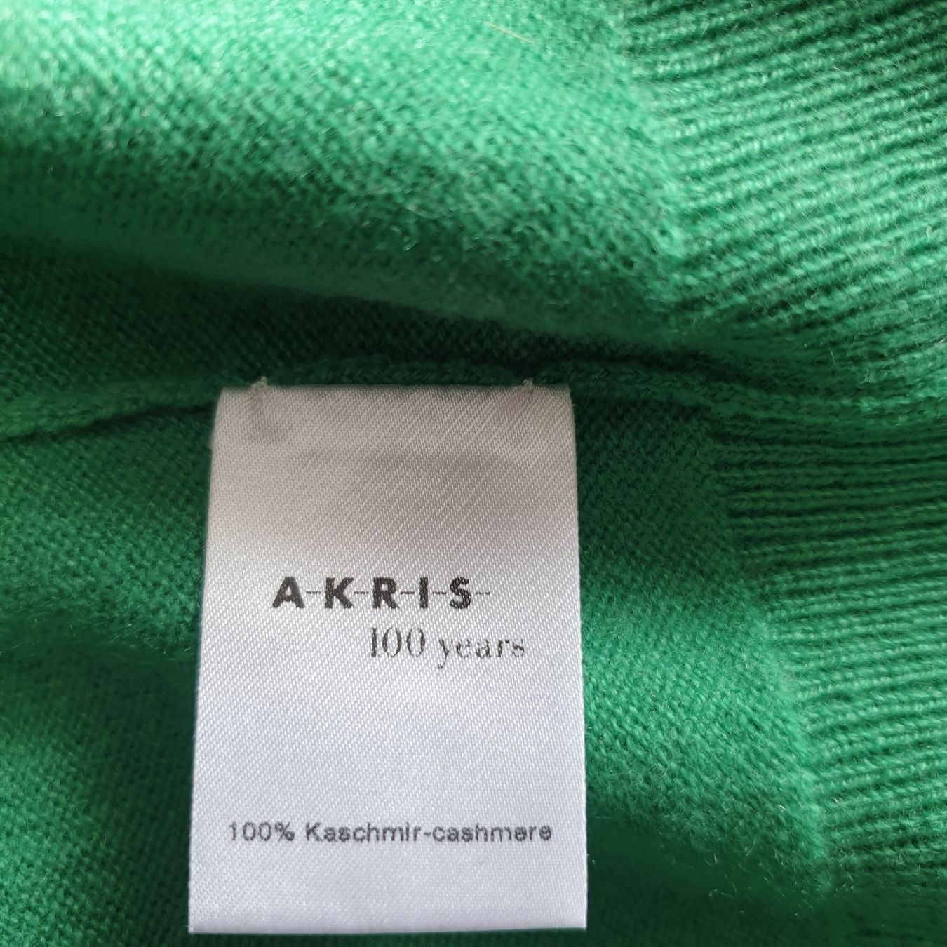 Akris Pullover & Sweatshirts: AKRIS 100 Jahre, Kaschmirpullover Gr. 36 – Neu (gemäss Beschreibung) aus Frenkendorf von Moon111 4