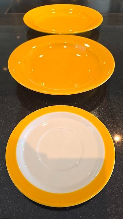 Set di piatti: mehrteiliges Geschirrset, 8 Sets – Usato da Pfeffingen venduto da rov_9frp 3