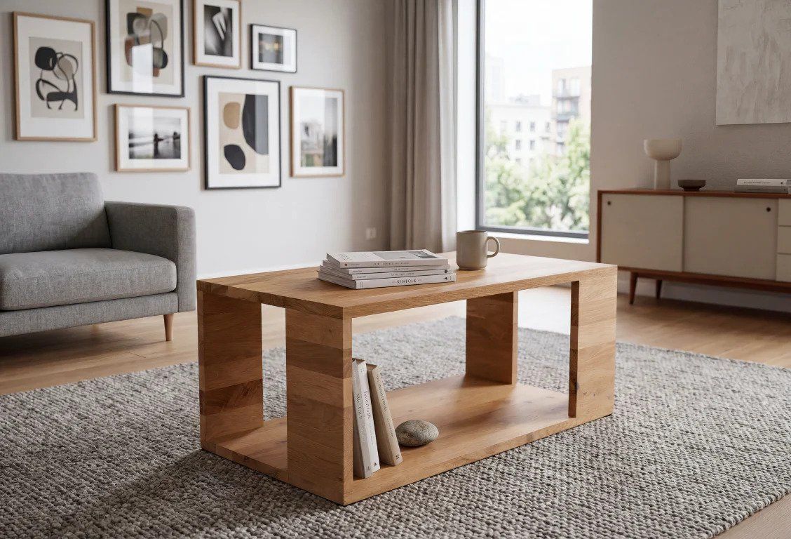 Tische: Alpina Möbel Nemeo Couchtisch – Neu (gemäss Beschreibung) aus Winterthur von db5_yr2m 2