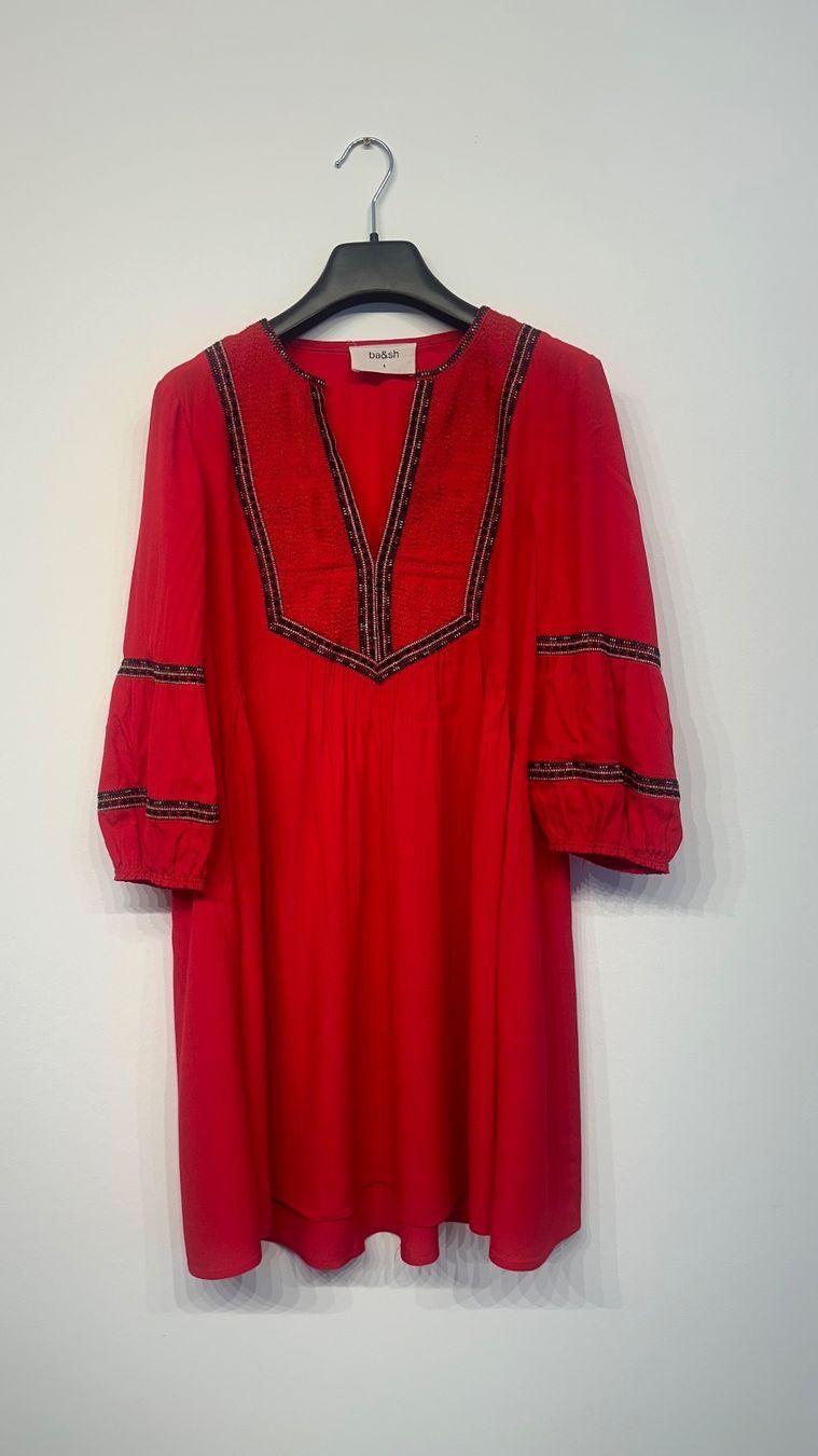 Ba&Sh Kleider: Bash Kleid – Gebraucht aus Zürich von serendipity. 3