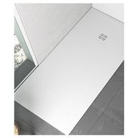 Duschwanne: Minimalistisches Design, individuelles Angebot