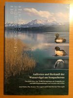 Auftreten und Herkunft der Wasservögel am Sempachersee