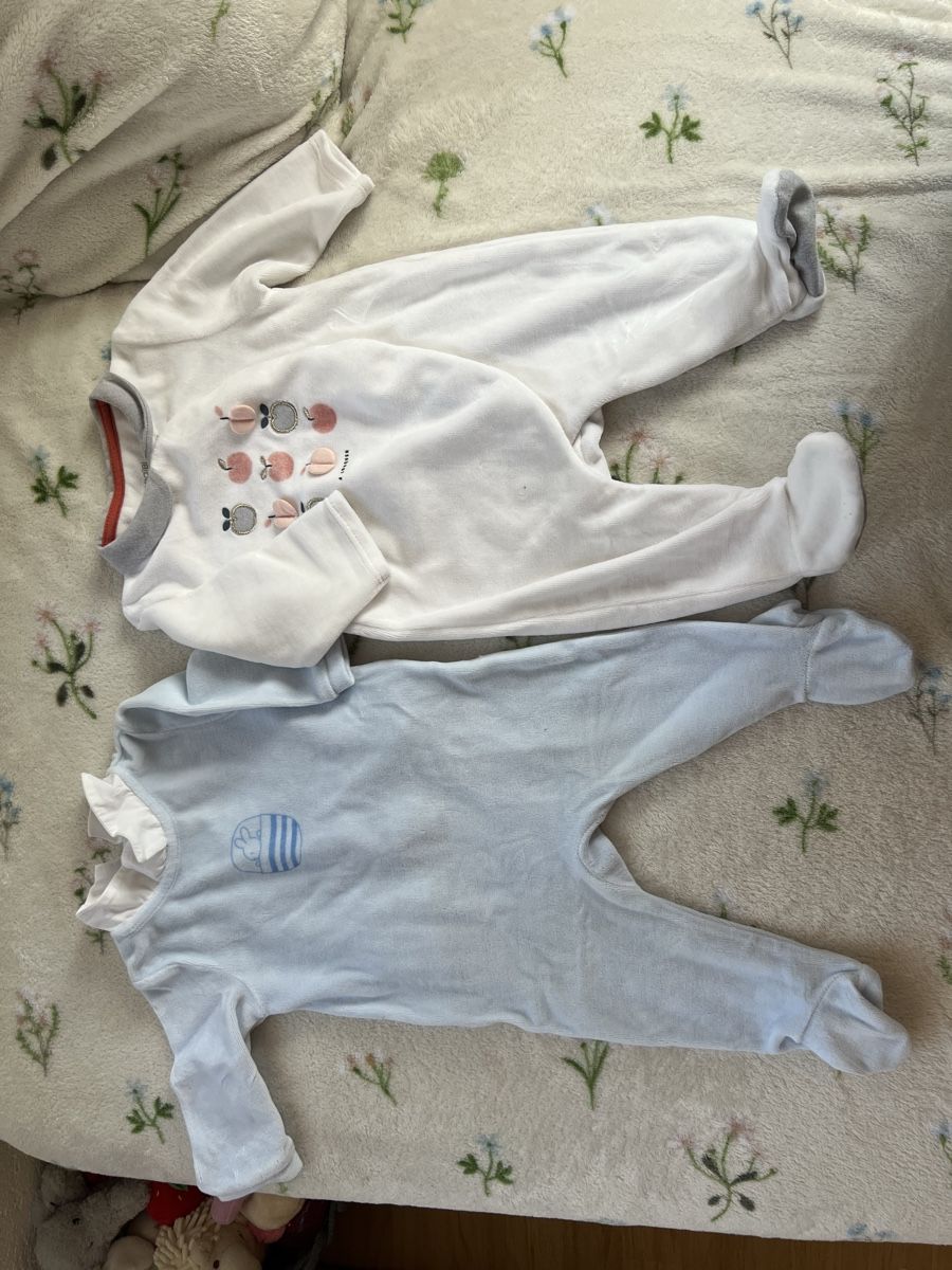 Lotti & Set di vestiti: Kleidung für Mädchen 56-62 – Usato da Dintikon venduto da home_shop31 8
