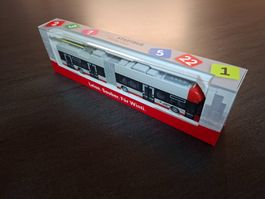 Stadtbus Winterthur Modell von Rietze