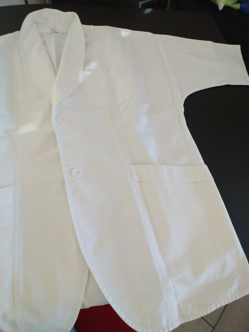 Altro per Abbigliamento & Protezione sul lavoro: Weisse Schürze Damen Gr. 40/42 – Usato da Bäriswil BE venduto da Rezz