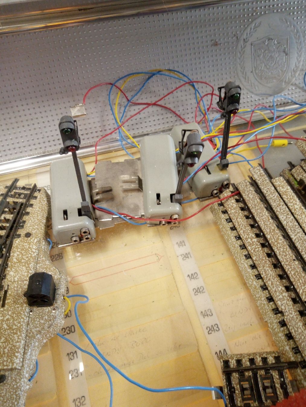 Märklin Modelleisenbahnen: Märklin M Gleis – Gebraucht aus Schmerikon von Coronado7 3