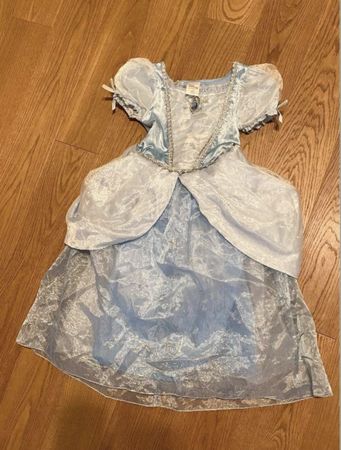 Faschingskostüm Cinderella Original Disney Store Gr.110-116