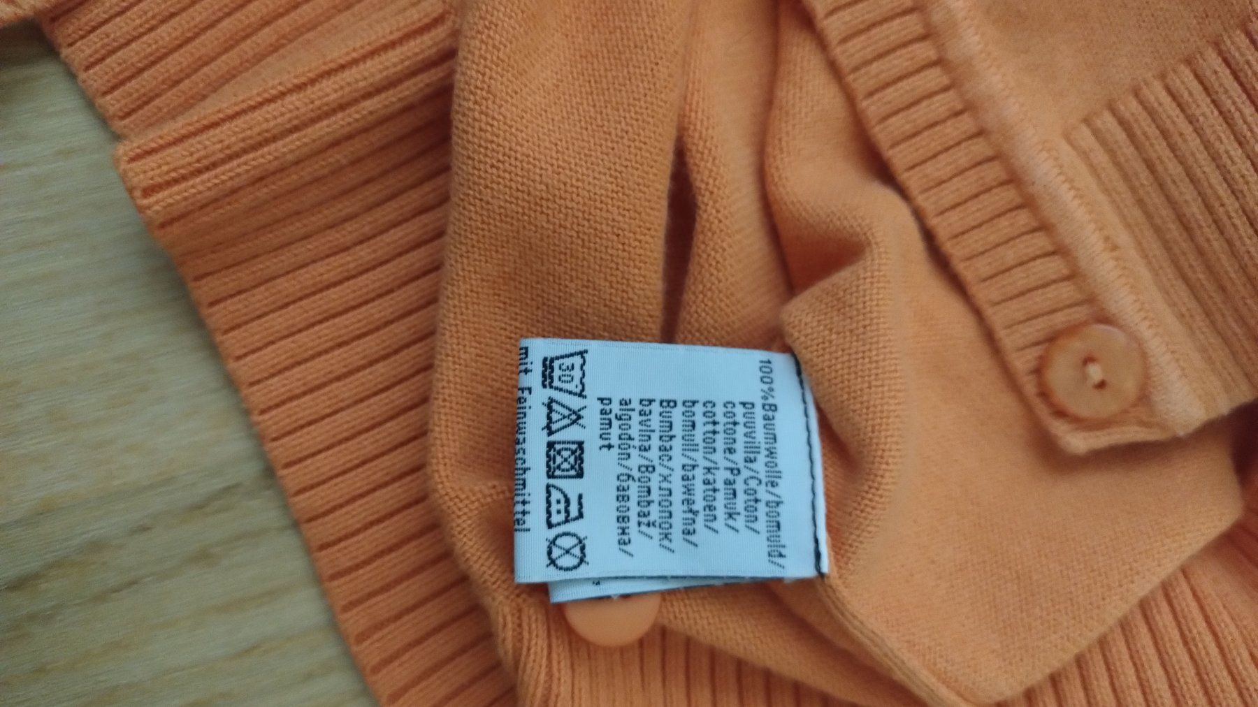Giacche: Oranger Cardigan – Usato da Frauenfeld venduto da Tropariana 3