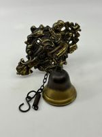 Vintage dekorative Wandglocke