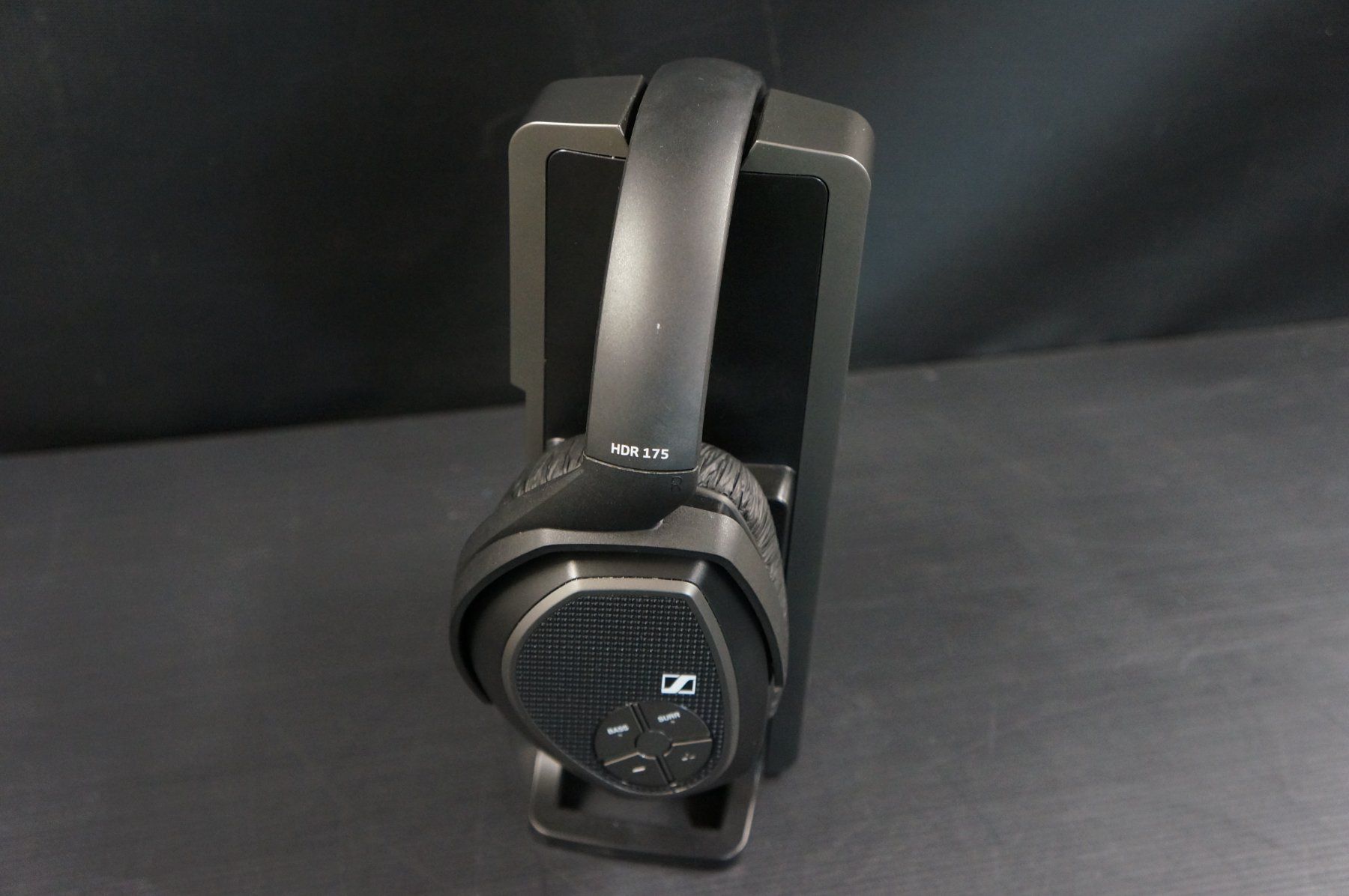 Sennheiser Kopfhörer: Sennheiser RS 175 TV Kopfhörer – Gebraucht aus Basel von bk_brockibasel 2